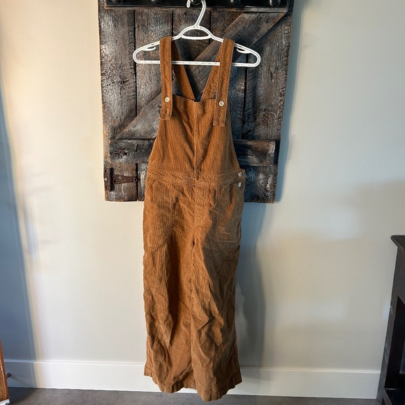 Patagonia Denim - Women's Patagonia Corduroy Overalls
